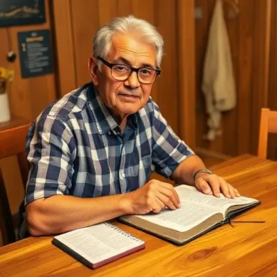 Foto de Sebastião Nunes