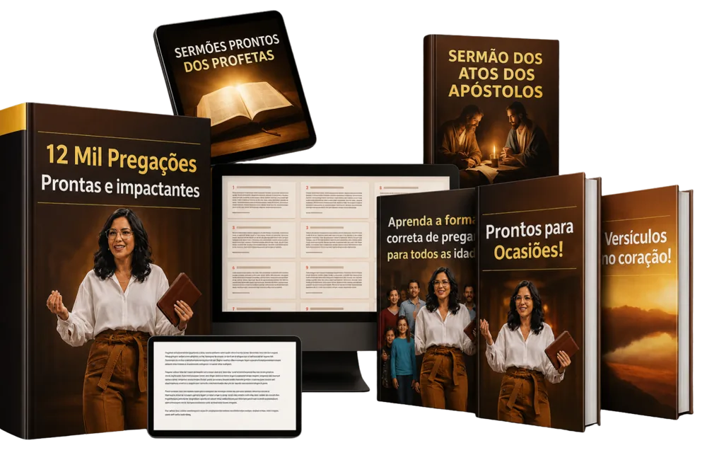 Materiais inclusos